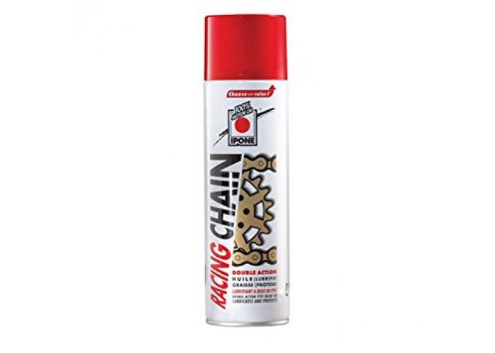 Spray de uns lant Ipone Racing Chain, culoare rosie, 0.25L